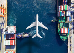 Sea Freight – Air Freight