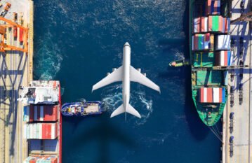 Sea Freight – Air Freight