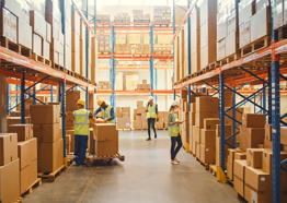 Warehousing & Packaging