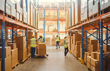 Warehousing & Packaging